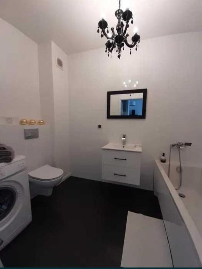 Apartament Sosnkowskiego 5 고르주프비엘코폴스키 외부 사진