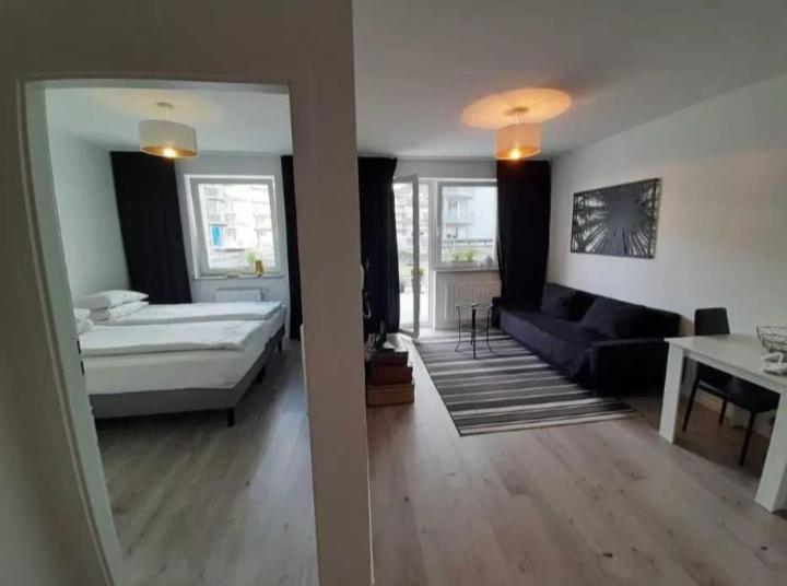 Apartament Sosnkowskiego 5 고르주프비엘코폴스키 외부 사진