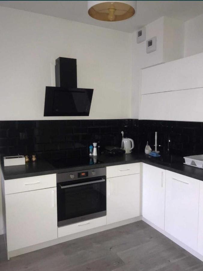 Apartament Sosnkowskiego 5 고르주프비엘코폴스키 외부 사진