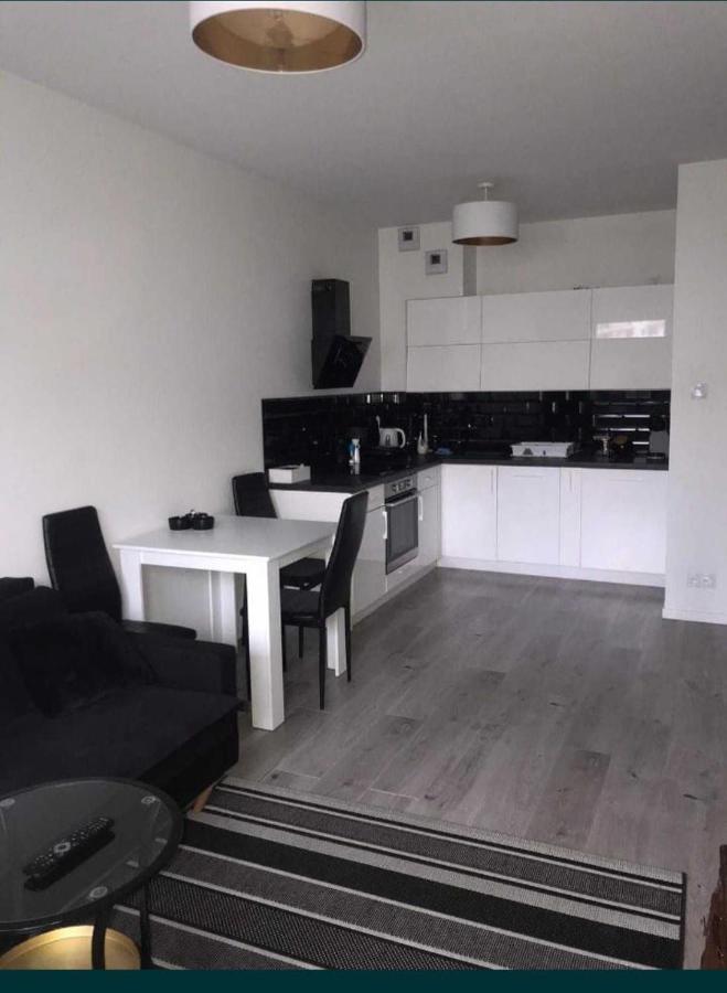 Apartament Sosnkowskiego 5 고르주프비엘코폴스키 외부 사진